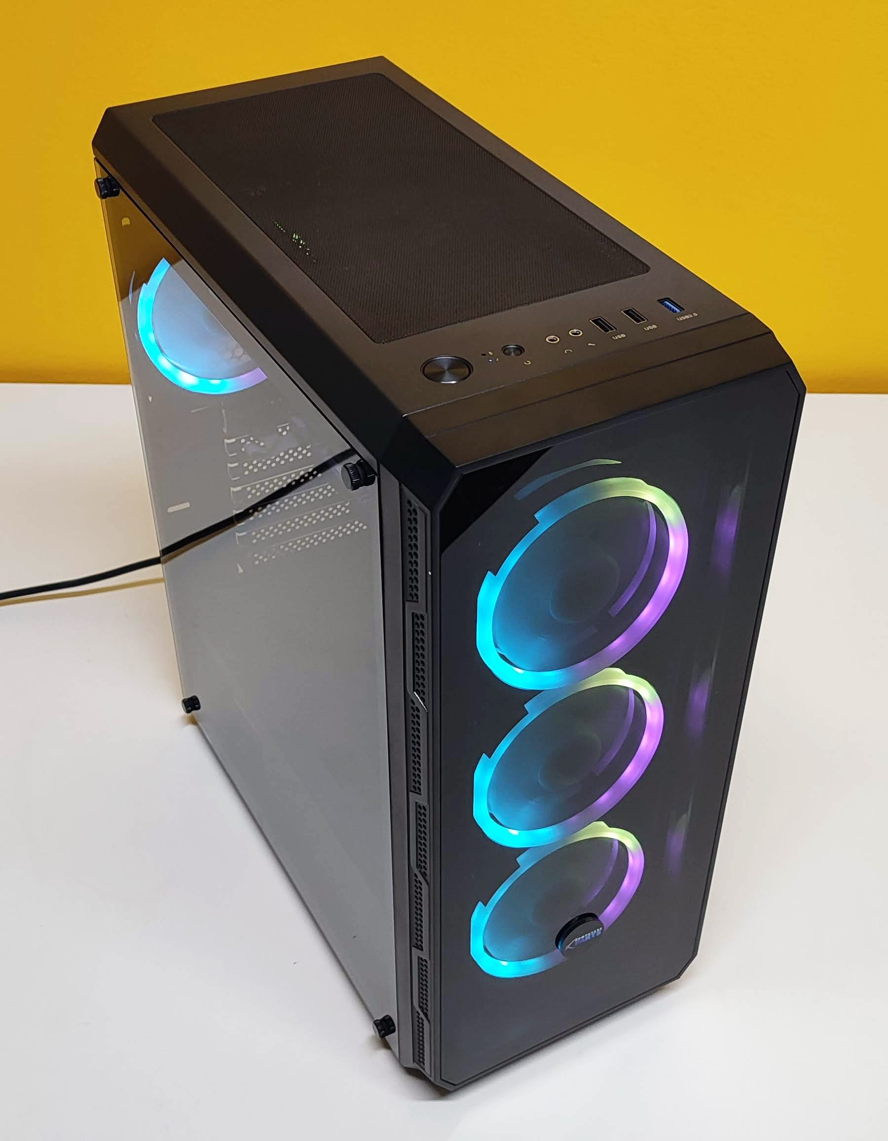 PC da Gaming i5 + GT730 PC da Gaming i5 + GT730